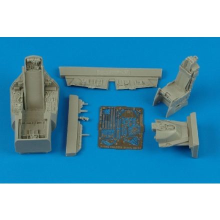 Aires Lockheed-Martin F-16C Fighting Falcon Block 25/32 cockpit set (Tamiya)