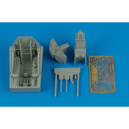 Aires Lockheed F-117A Nighthawk cockpit set (Tamiya)