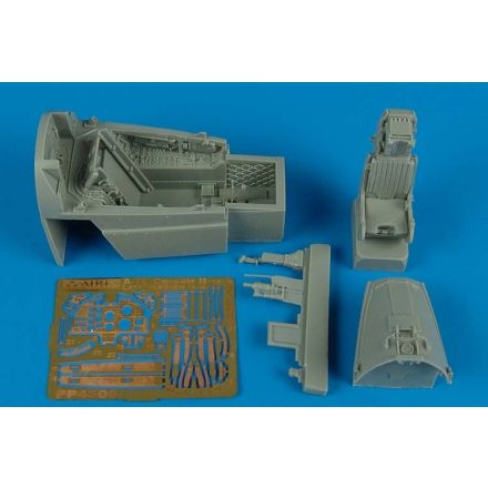 Aires Vought A-7E Corsair II late version cockpit set (Hobby Boss)