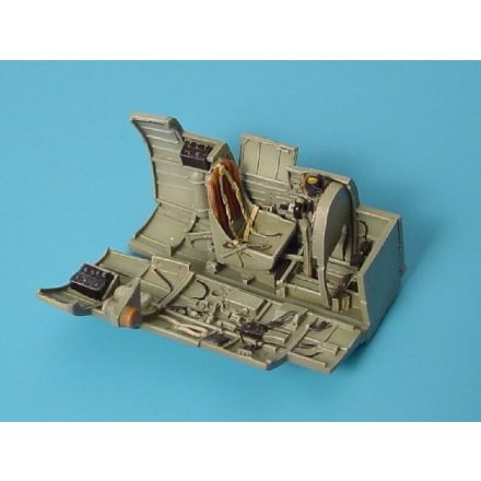 Aires Supermarine Spitfire Mk.V cockpit set (Tamiya)