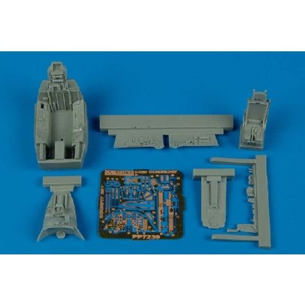 Aires Republic F-105D Thunderchief cockpit set (Trumpeter)