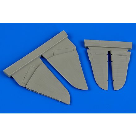 Aires Ilyushin IL-2 Sturmovik control surfaces (Tamiya)