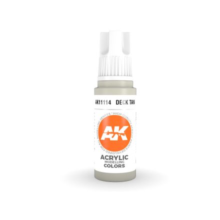 AK 3rd Generation Deck Tan 17ml