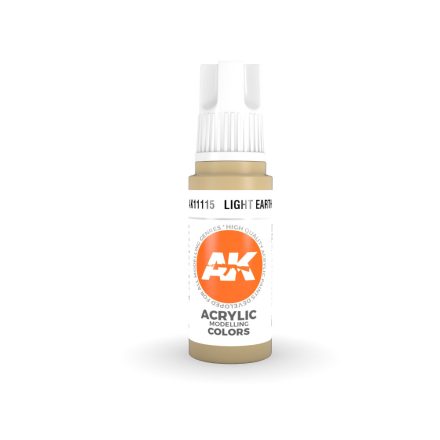 AK 3rd Generation Light Earth 17ml