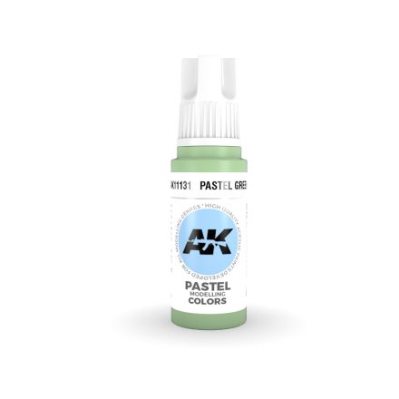 AK 3rd Generation Pastel Green 17ml