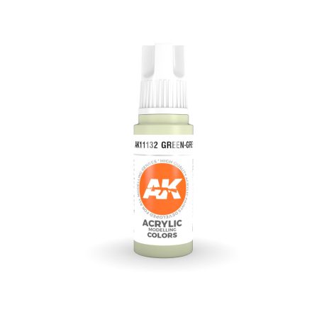 AK 3rd Generation Green-Grey 17ml