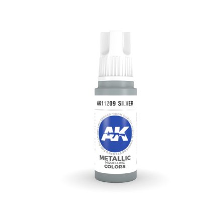 AK 3rd Generation Silver 17ml