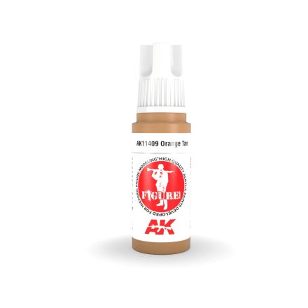 AK 3rd Generation Figure Series Orange Tan 17ml