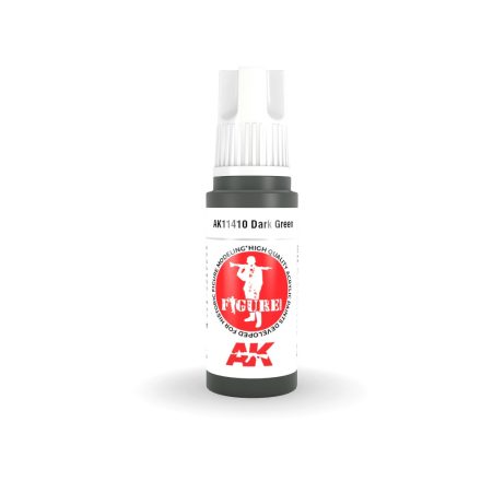 AK 3rd Generation Figure Series Dark Green 17ml