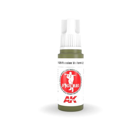 AK 3rd Generation Figure Series Russian Uniform Lights 17ml