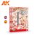 AK Interactive - Ak Lerning Series 13  Weathering Pencil Technic English