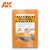 AK-Interactive - CARVING FOAM 8 MM A5 SIZE (228 x 152 MM)