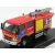 ALERTE MITSUBISHI FUSO CANTER GALLIN CCRL TDF TANKER TRUCK SAPEURS POMPIERS 2017