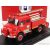 ALERTE MERCEDES BENZ 1113 TANKER TRUCK FPTHR ALPES INCENDIE SDIS 12 SAPEURS POMPIERS 1963