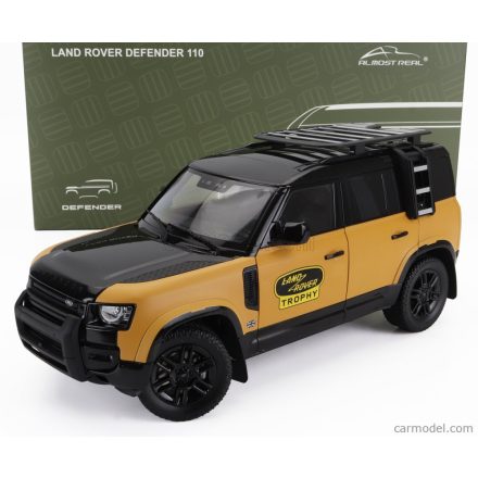 ALMOST-REAL LAND ROVER NEW DEFENDER 110 TROPHY EDITION 2023