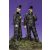 Alpine Miniatures WSS Panzer NCO Set (2 figs)