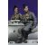 Alpine Miniatures German Panzer Crew Set (2 figs)