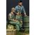 Alpine Miniatures Panzer Crew Summer Set (2 figs)