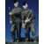 Alpine Miniatures Panzer Crew Kursk Set (2 figs)