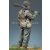 Alpine Miniatures WW2 US BAR Gunner