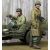 Alpine Miniatures WW2 US NCO & Driver Set (2 figs)