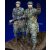 Alpine Miniatures Fallschirmjaeger, Ardennes Set 2 figs