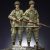 Alpine Miniatures US 101st Airborne Trooper Set - 2 figs