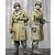 Alpine Miniatures WW2 US Infantry Winter Set - 2 figs