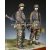 Alpine Miniatures MG Team 12 SS "HJ" Set - 2 figs