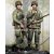 Alpine Miniatures US 101st Airborne Set #2 - 2 figures