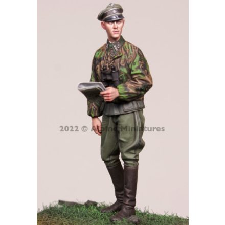 Alpine Miniatures WSS Grenadier Officer