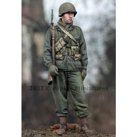 Alpine Miniatures WW2 US Infantry