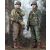 Alpine Miniatures WW2 US Infantry Set (2 figures)