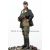 Alpine Miniatures WW2 Soviet Tank Officer #1