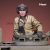 Alpine Miniatures German Panzer Commander (NEW)