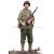 Alpine Miniatures US BAR Gunner 2nd ID