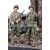 Alpine Miniatures US Infantry 2nd ID Set (2 Figures)