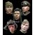 Alpine Miniatures WW2 Russian Heads #1