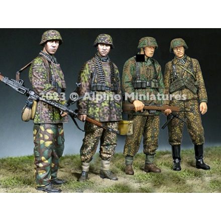 Alpine Miniatures “Straight Outta Caen” Limited Edition