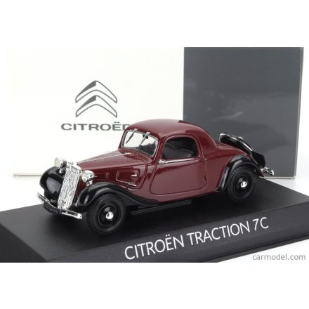 Norev Citroen TRACTION 7C COUPE 1937