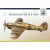 Arma Hobby Hawker Hurricane Mk.IIb Trop makett