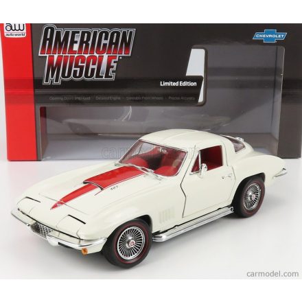 Autoworld CHEVROLET CORVETTE 427 COUPE 1967