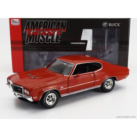 AUTOWORLD BUICK GS STAGE 1 HARD-TOP 1972