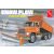 AMT Ford LNT-8000 Snow Plow makett