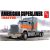 AMT American Superliner Semi Tractor makett