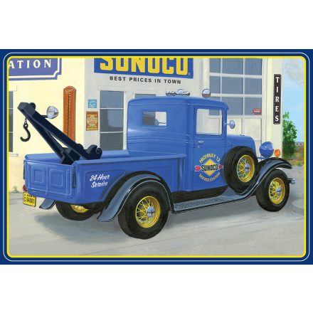 AMT 1934 Ford Pickup Sunoco makett