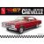 AMT 1967 Chevrolet Chevelle SS 396 makett