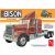 AMT Chevrolet Bison Conventional Tractor makett