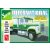 AMT International Transtar 4300 Eagle Sprite makett