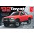 AMT 1992 Toyota 4x4 Pickup makett